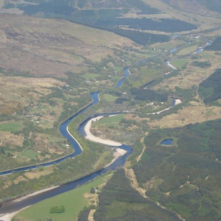 Torcastle House Bed and Breakfast Fort William Esterno foto