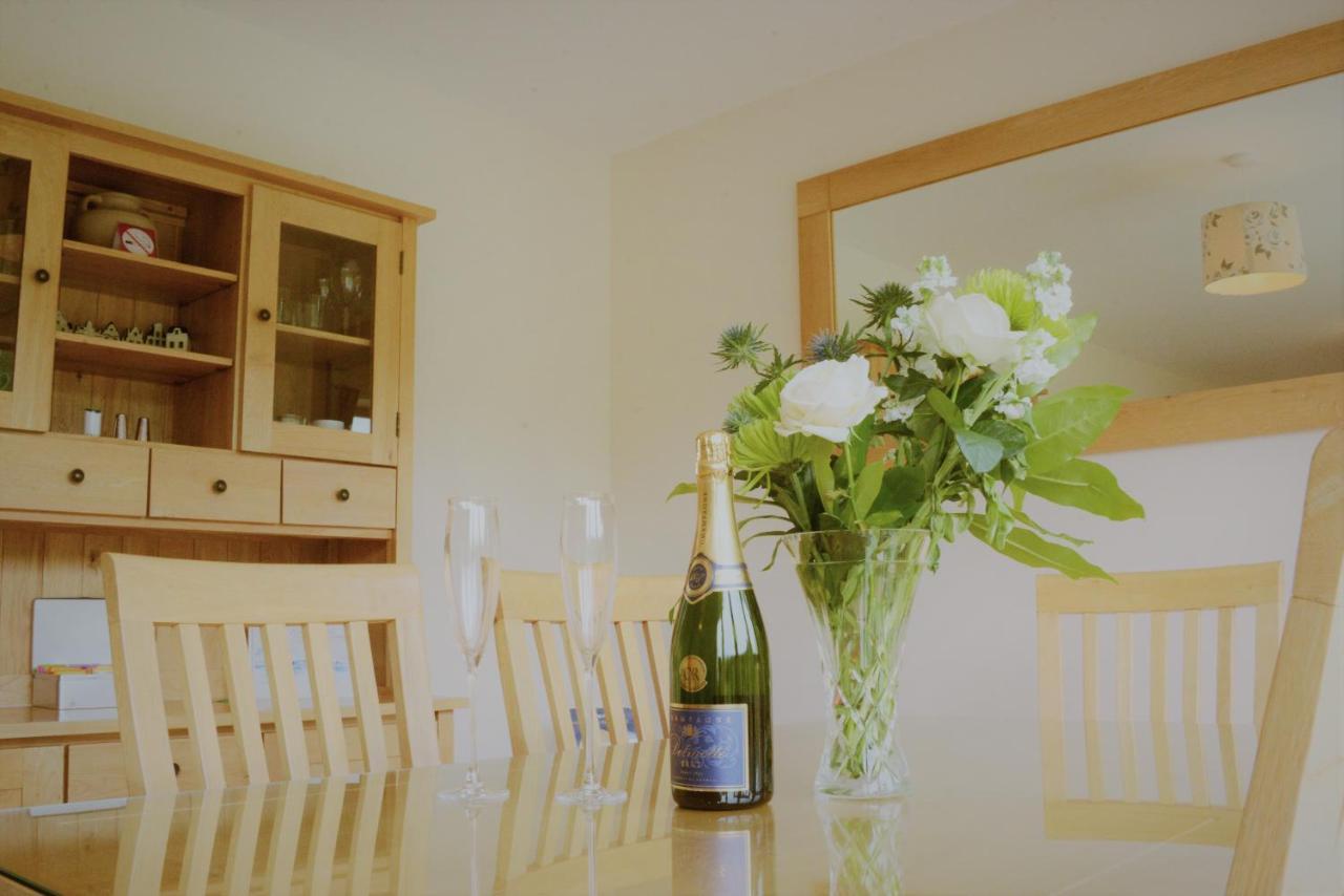Torcastle House Bed and Breakfast Fort William Esterno foto