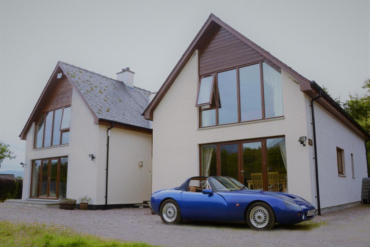 Torcastle House Bed and Breakfast Fort William Esterno foto