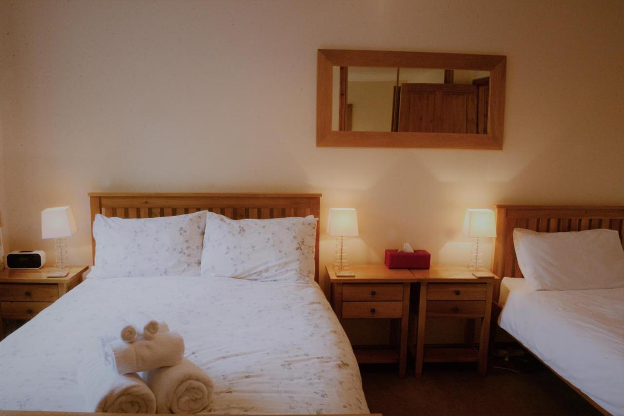 Torcastle House Bed and Breakfast Fort William Esterno foto
