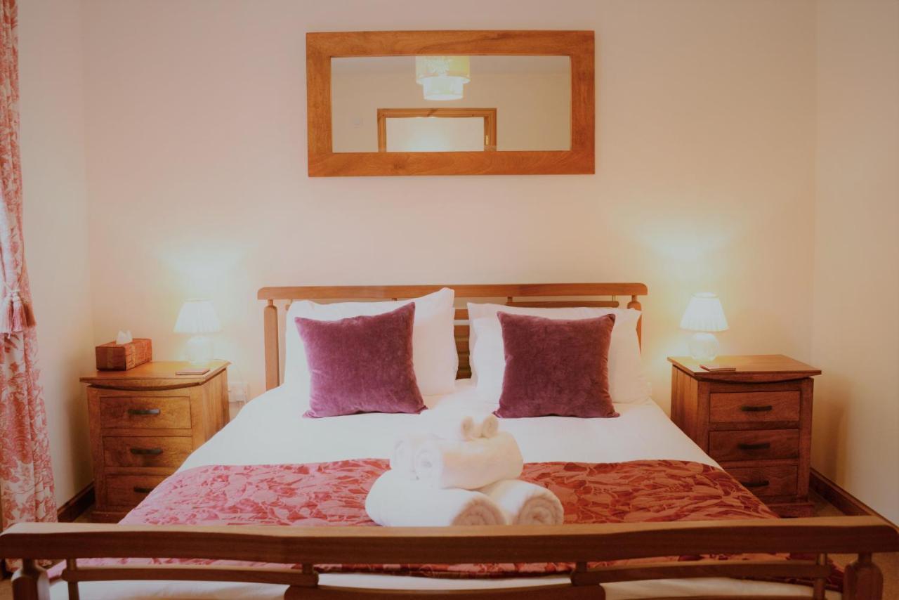 Torcastle House Bed and Breakfast Fort William Esterno foto