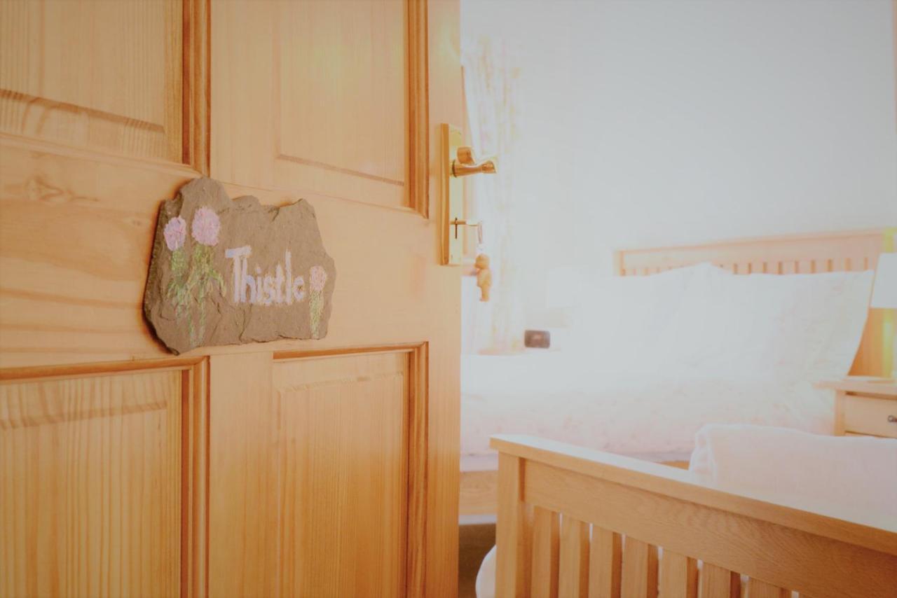 Torcastle House Bed and Breakfast Fort William Esterno foto