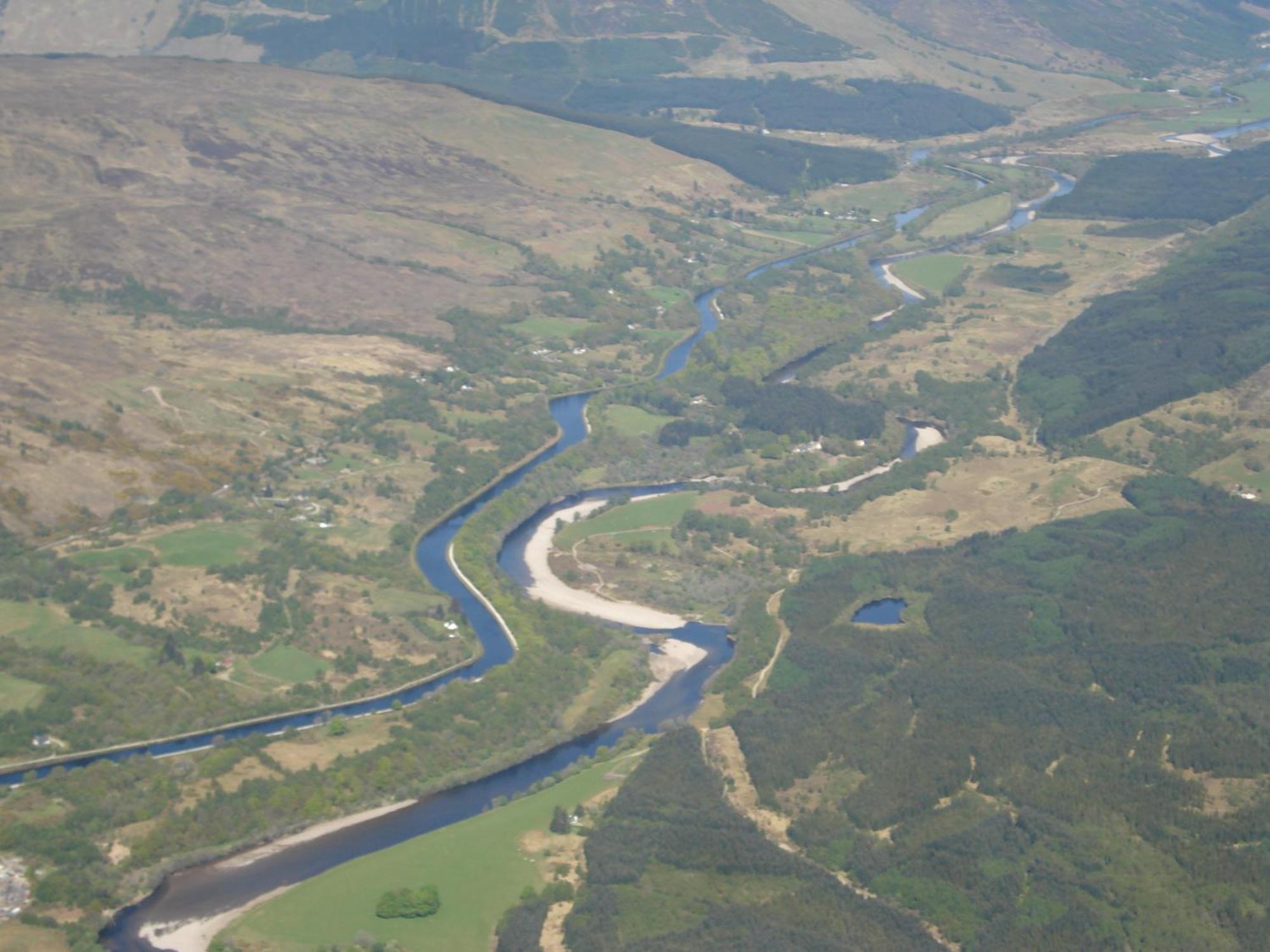 Torcastle House Bed and Breakfast Fort William Esterno foto