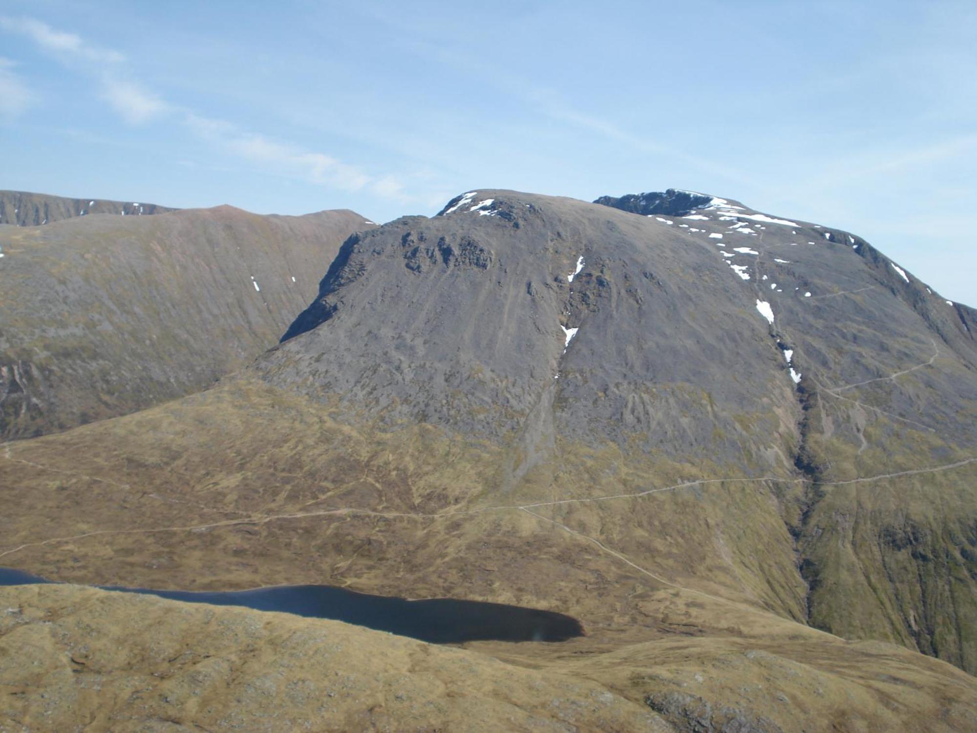 Torcastle House Bed and Breakfast Fort William Esterno foto